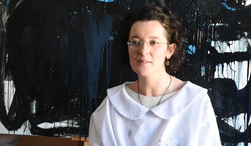 Ioana PALAMAR, pictor
