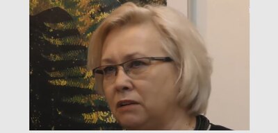 Elena Atena SIMIONESCU, pictor, gravor