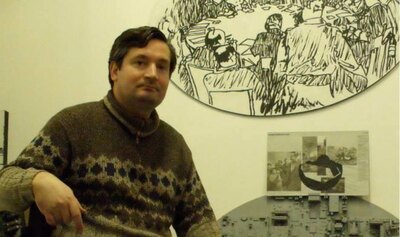 Florin UNGUREANU, pictor