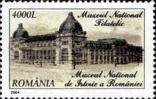 Muzeul Național Filatelic, București