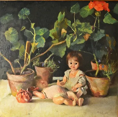 Gyula BALINT, pictor