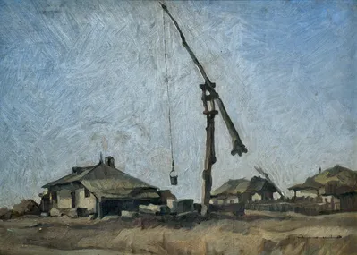 Ionel IOANID, pictor