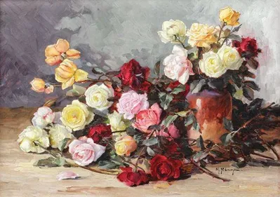 Elena MÜLLER STĂNCESCU, pictor