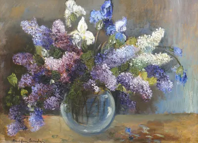 Maria IONESCU BACALOGLU, pictor