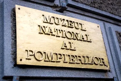 Muzeul National al Pompierilor, București