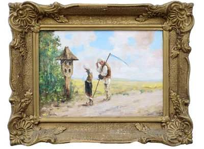 Constion (Constantin Ionescu), pictor