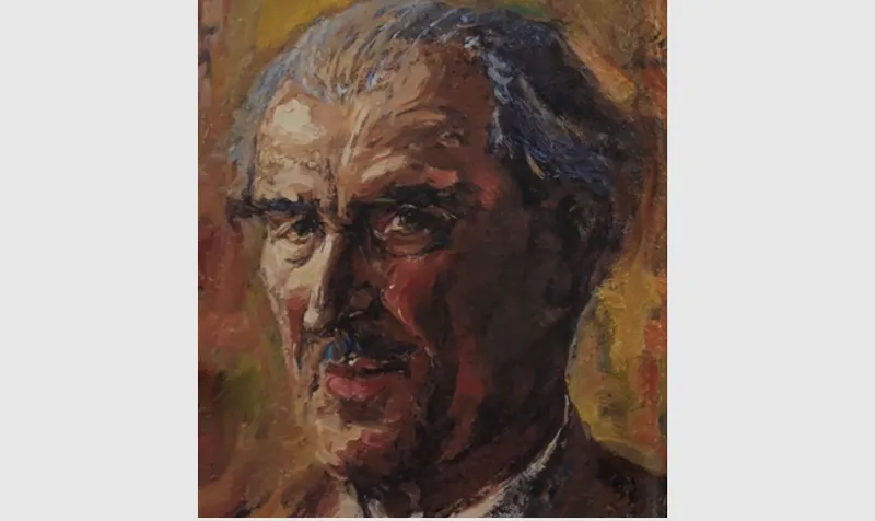 Ioan ISAC, pictor