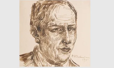 Partog (Petre) VARTANIAN, pictor