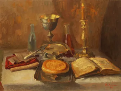 Constantin BÂRNEANU, pictor