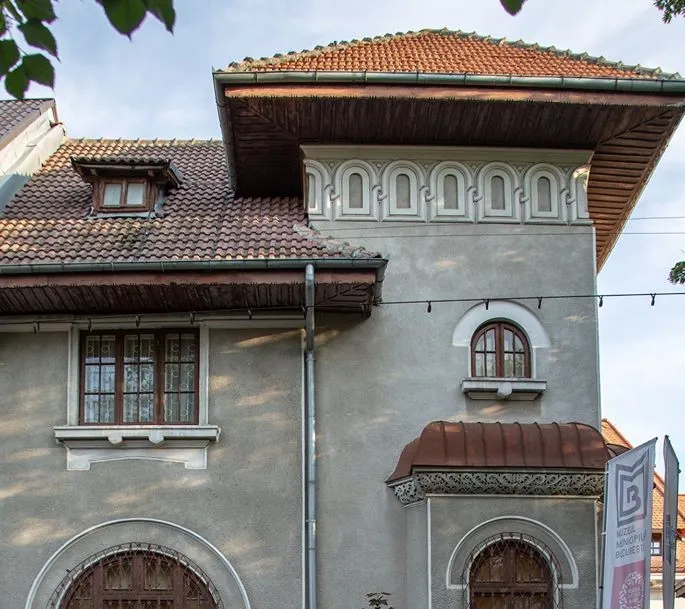 Muzeul Victor Babeș, București