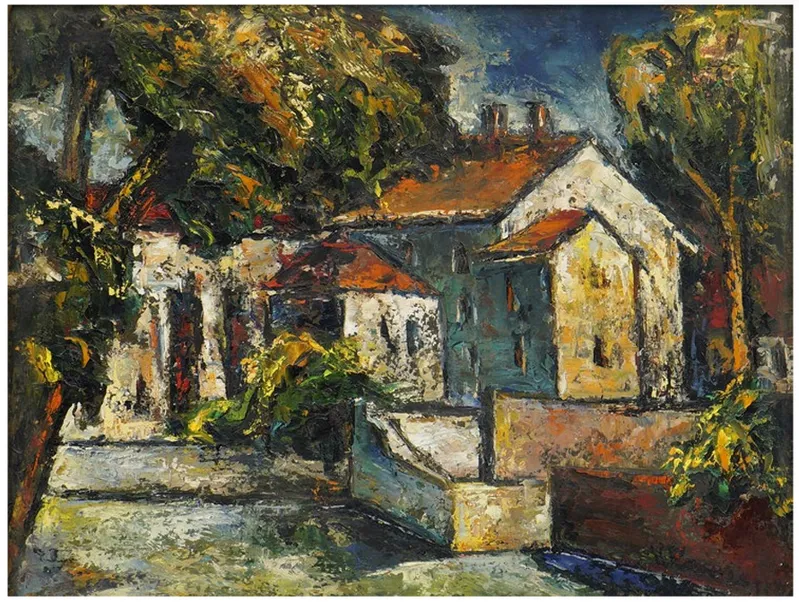 Gheorghe ZAMPHIROPOL DALL, pictor