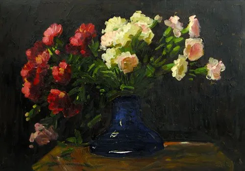 Theodor CATELIU, pictor