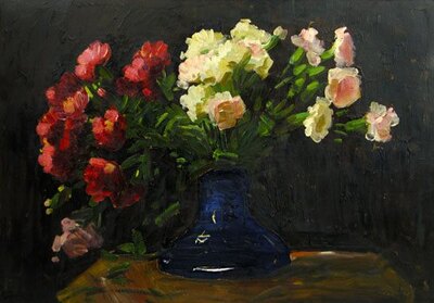 Theodor CATELIU, pictor