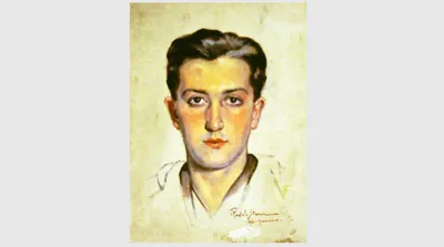Ion PANTELI STANCIU, pictor