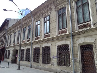 Muzeul memorial Gheorghe Tattarescu, Bucuresti