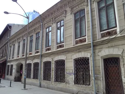 Muzeul memorial Gheorghe Tattarescu, Bucuresti