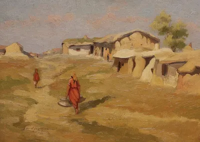 Ionel IACOBESCU, pictor