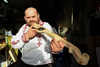 Marius Mihuț, meșterul de higheghi din județul Bihor