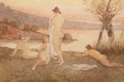 Eugen GHIKA BUDEȘTI, pictor