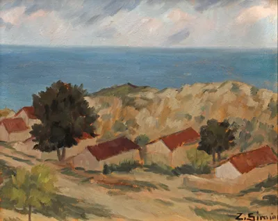 Simion ZAHARIA, pictor