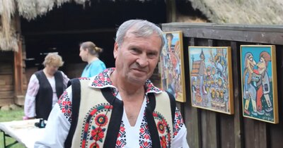 Ioan MĂRIC, pictor