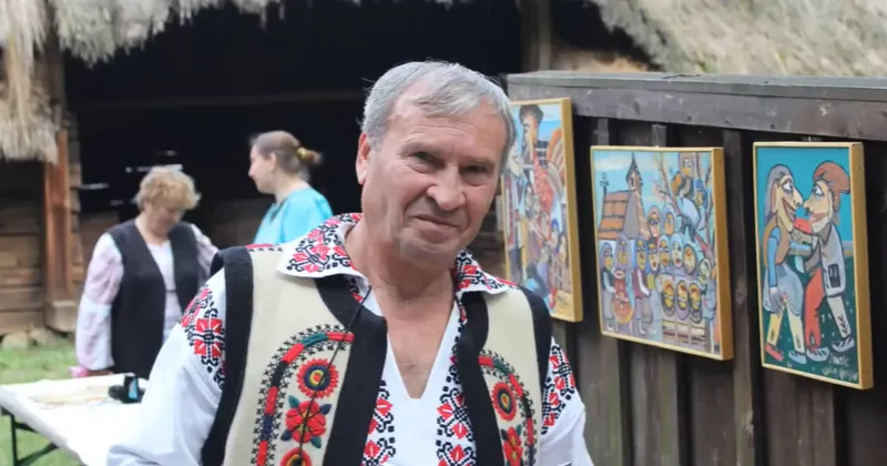 Ioan MĂRIC, pictor