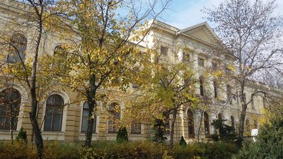 Muzeul National de Istorie Naturală Grigore Antipa, București