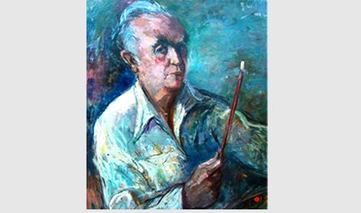 Iosif ROSENBLUT, pictor