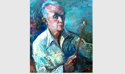 Iosif ROSENBLUT, pictor