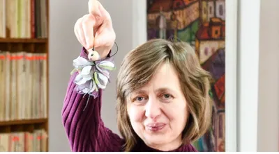 Marilena IOANID, pictor, tapiser