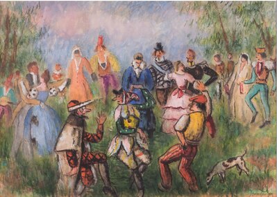 Gheorghe IONESCU SIN, pictor