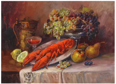 Nicolae PERȚACHE, pictor