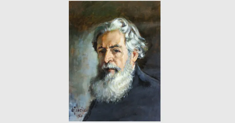 Constantin ISACHIE POPESCU, pictor