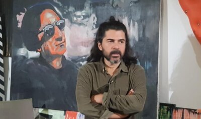 Sorin Dan COJOCARU, pictor, artist vizual