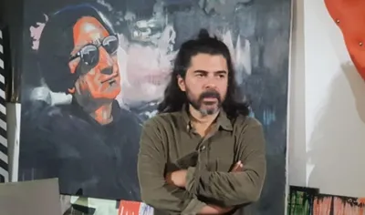 Sorin Dan COJOCARU, pictor, artist vizual