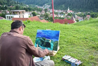 Bogdan NEGULESCU, pictor