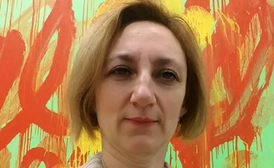 Raluca Ilaria DEMETRESCU, pictor, artist vizual