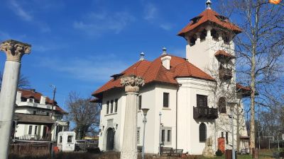 Muzeul de Artă Populară Nicolae Minovici, București