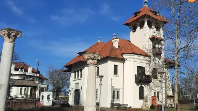 Muzeul de Artă Populară Nicolae Minovici, București