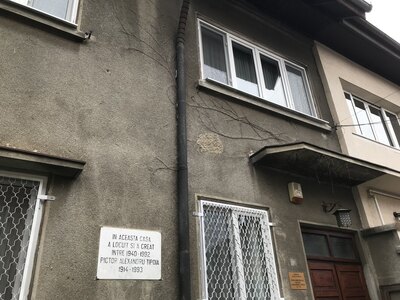 Casa memorială-muzeu Pictor Alexandru Țipoia, București
