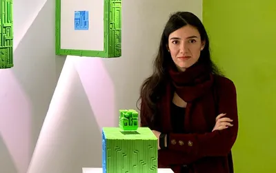Ioana PIOARU, pictor