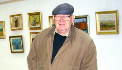 Gheorghe BOȚAN, pictor