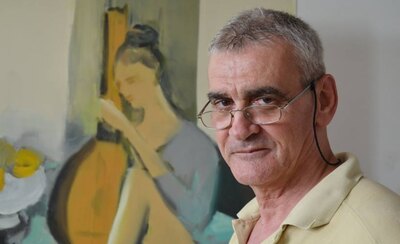 Corneliu IONESCU, pictor