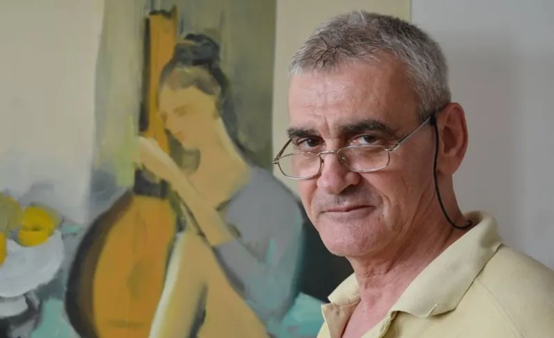 Corneliu IONESCU, pictor