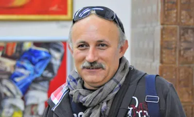 Dorel TOPAN, pictor