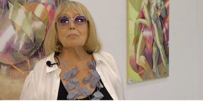Georgeta GRABOVSCHI, pictor