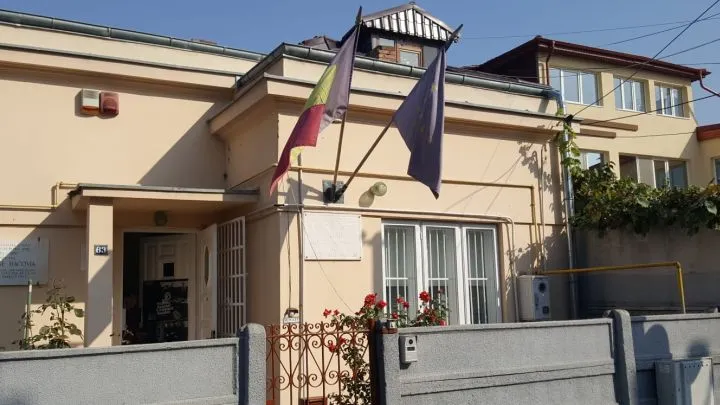 Muzeul Memorial Dimitrie şi Aurelia Ghiaţă, București