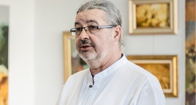 Valter PARASCHIVESCU, pictor