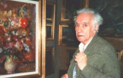 Sorin IONESCU, pictor