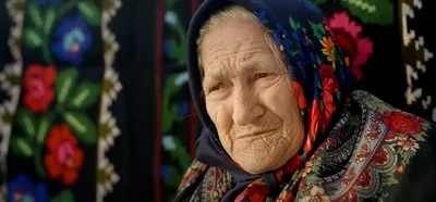 Domnica Trop, ciocârlia din Munții Mehedințiului